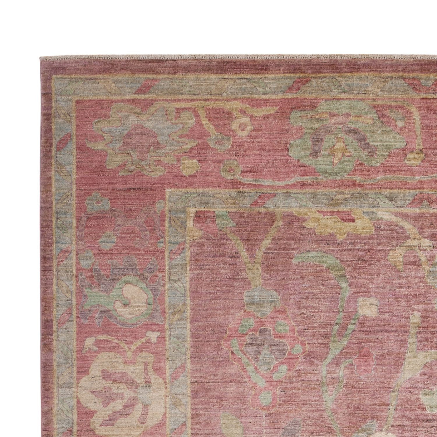 Ushak Tappeto 295x204cm - Tappeto orientale