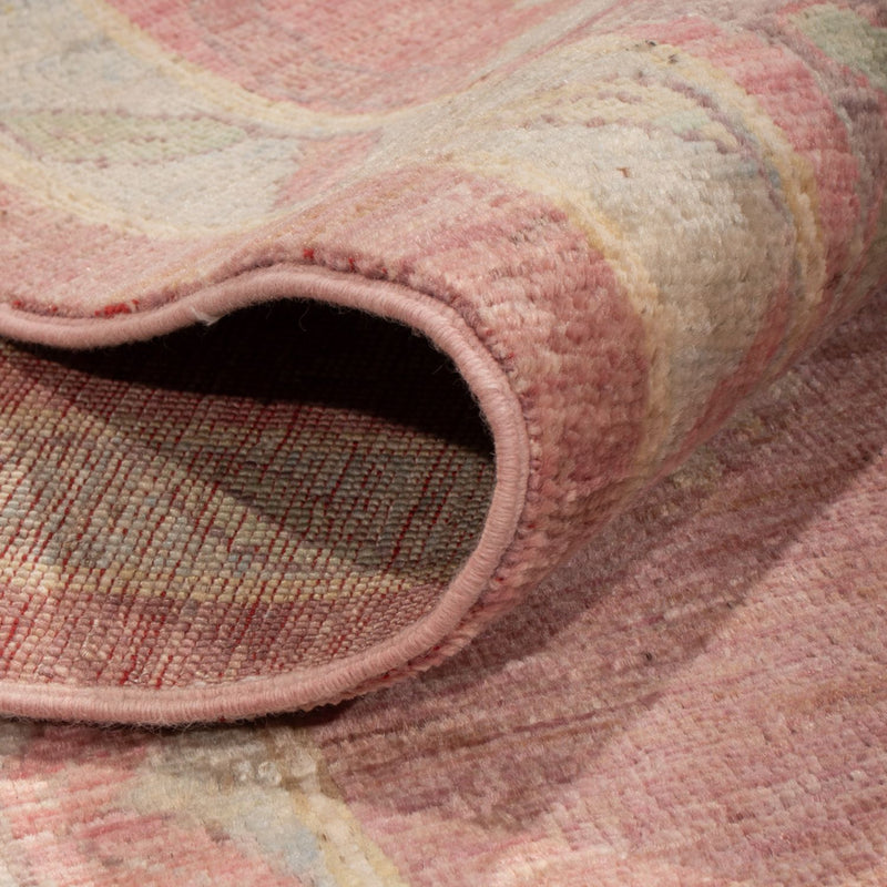 Tappeto Ziegler - Usak - 295 x 204 cm - rosso chiaro