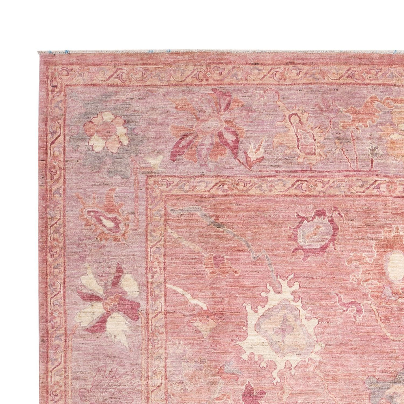 Ushak Tappeto 288x202cm - Tappeto orientale