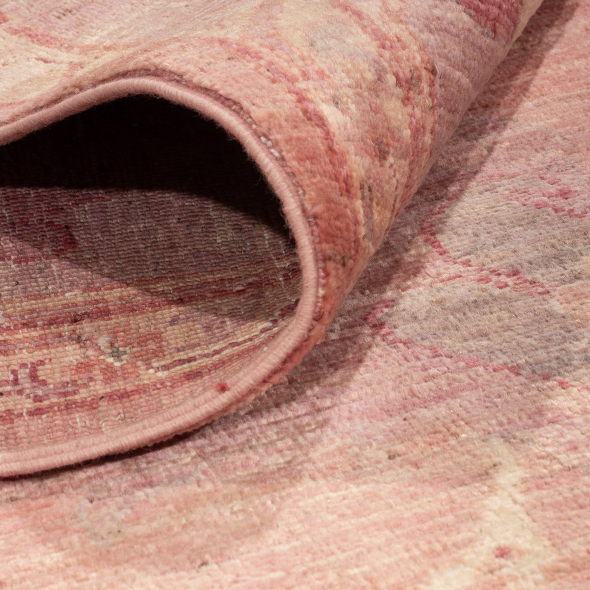 Tappeto Ziegler - Usak - 288 x 202 cm - rosso chiaro