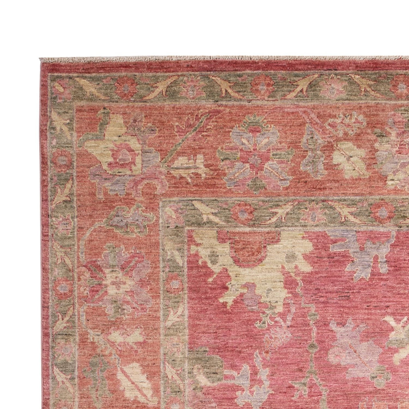 Ushak Tappeto 301x198cm - Tappeto orientale
