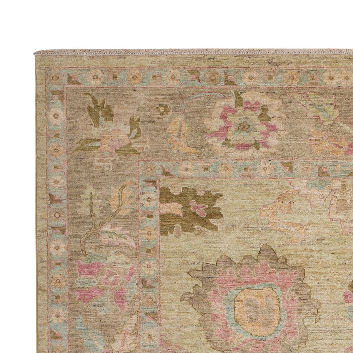Ushak Tappeto 200x281cm - Tappeto orientale