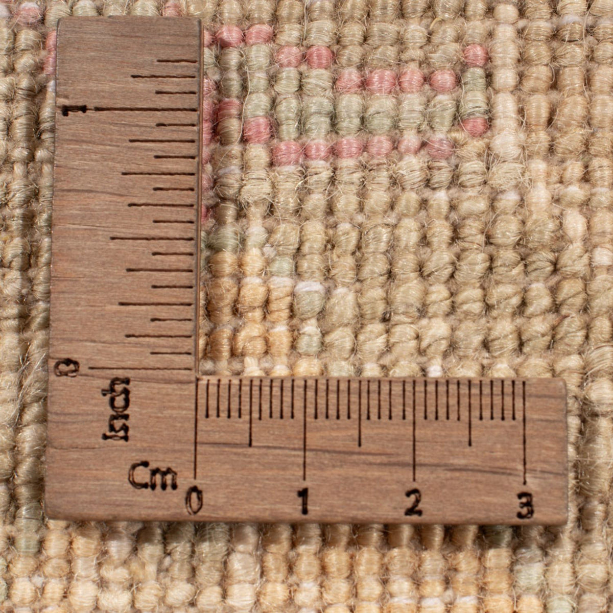 Tappeto Ziegler - Usak - 281 x 200 cm - verde menta