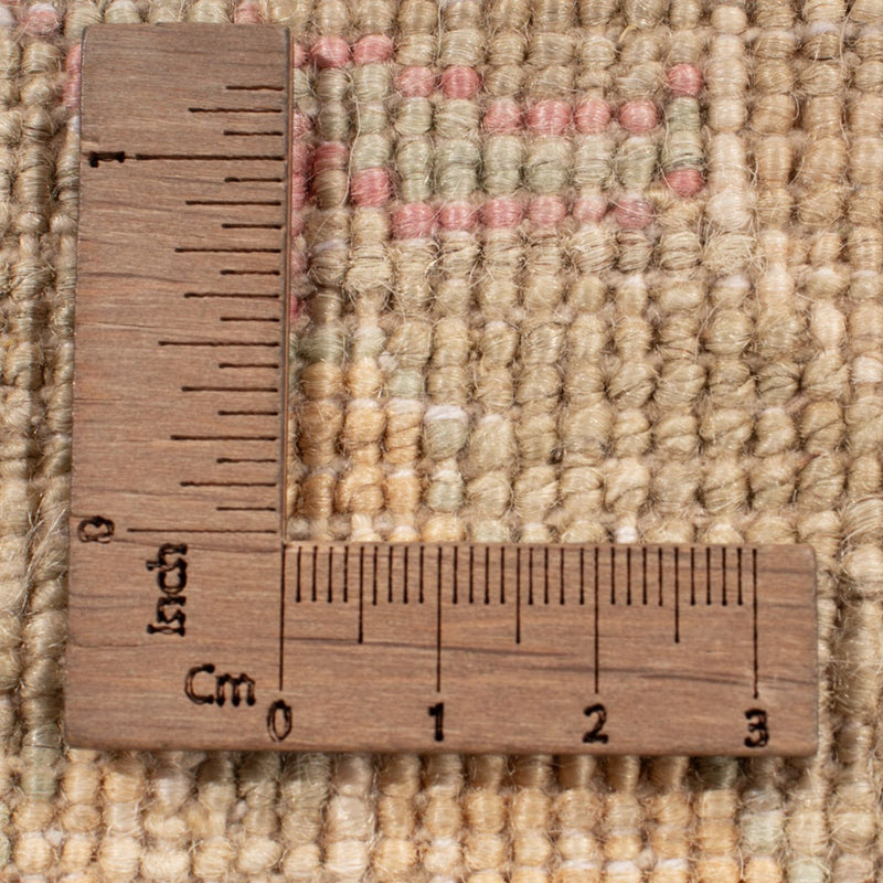 Tappeto Ziegler - Usak - 281 x 200 cm - verde menta