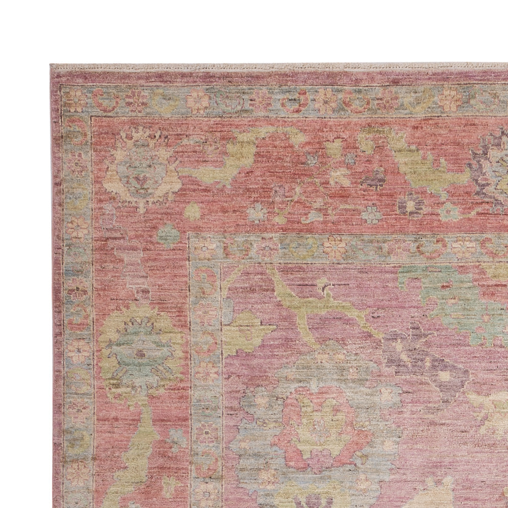 Ushak Tappeto 207x287cm - Tappeto orientale