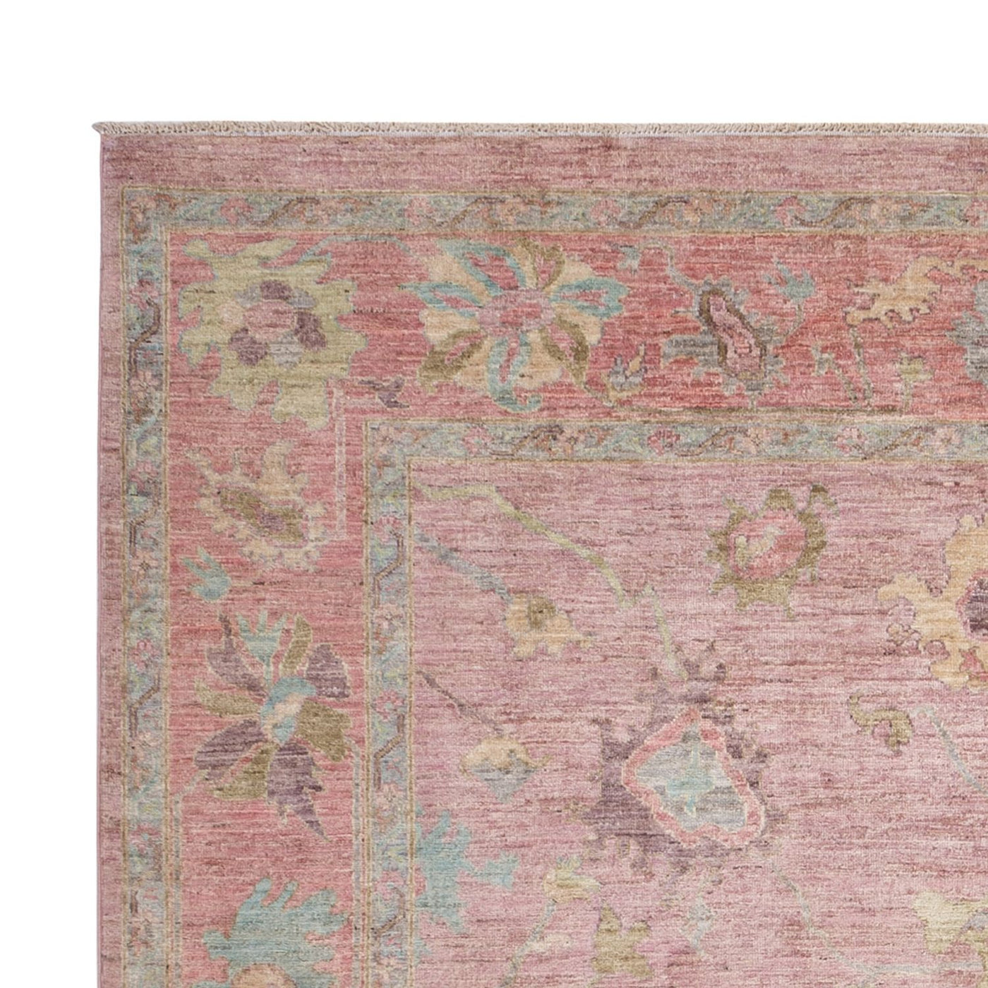 Ushak Tappeto 282x205cm - Tappeto orientale