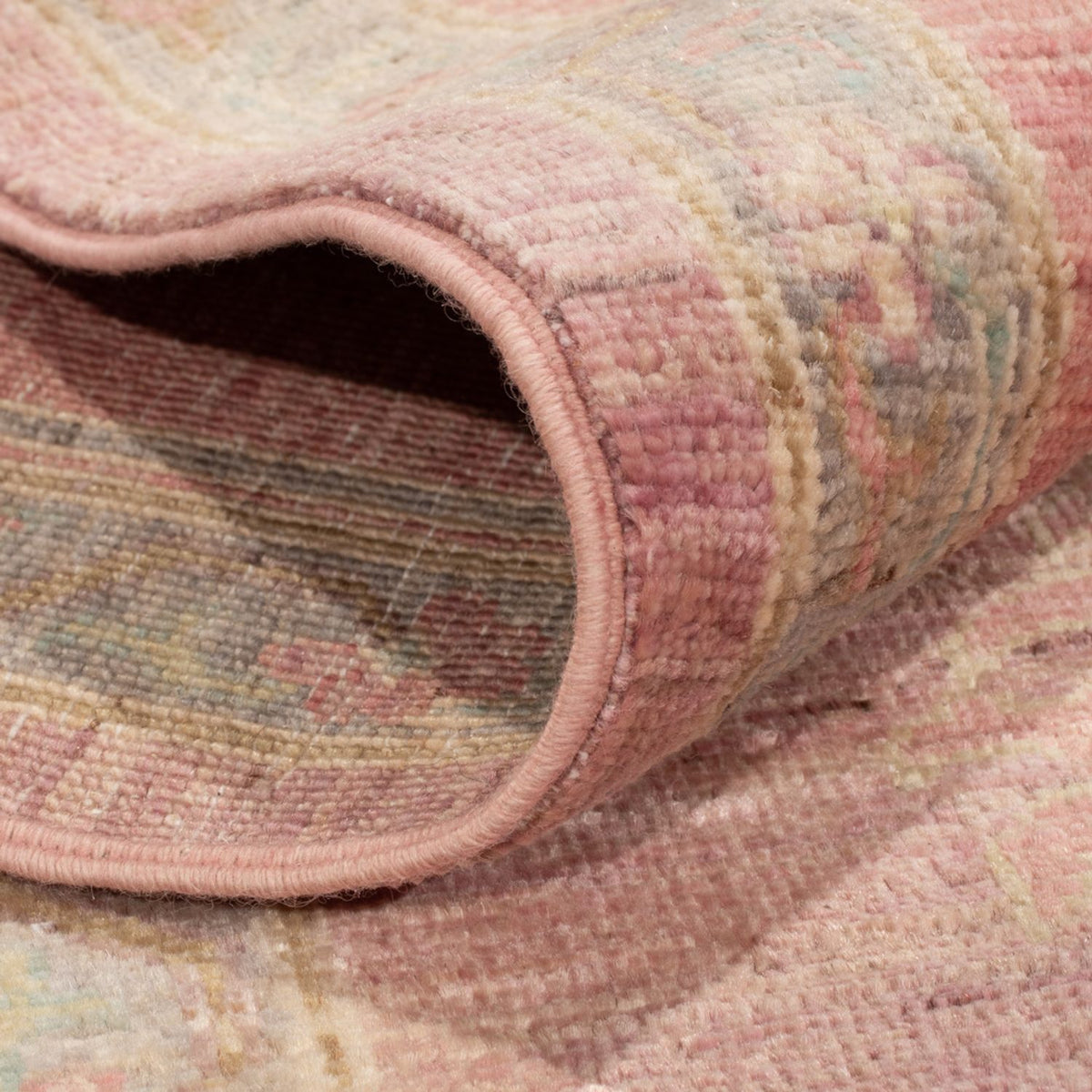 Tappeto Ziegler - Usak - 282 x 205 cm - rosso chiaro