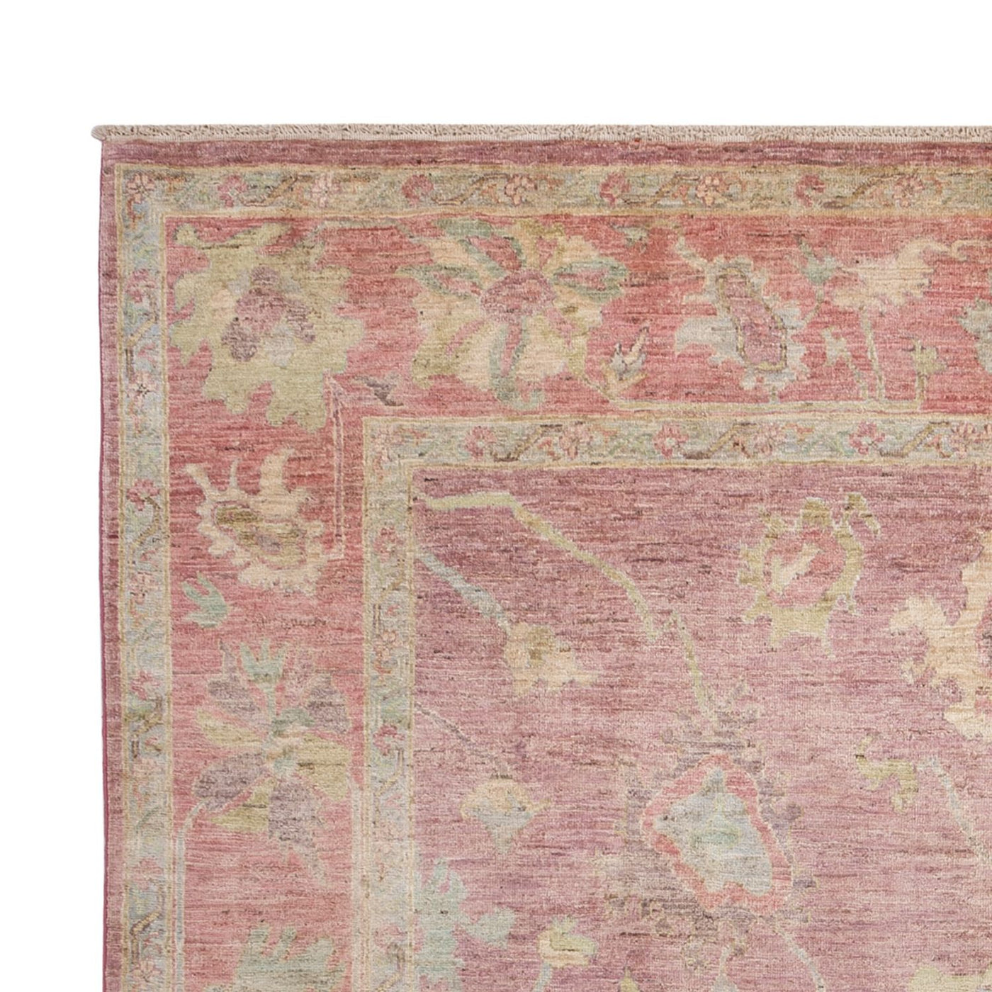 Ushak Tappeto 300x204cm - Tappeto orientale