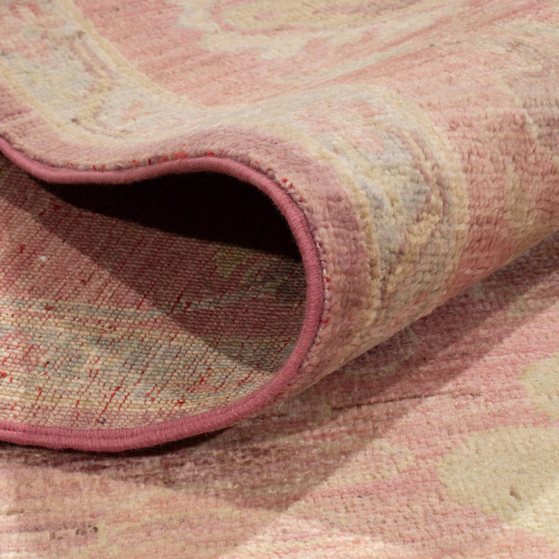 Tappeto Ziegler - Usak - 300 x 204 cm - rosso chiaro