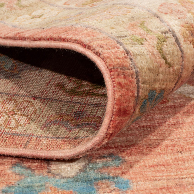 Tappeto Ziegler - Usak - 242 x 175 cm - ruggine