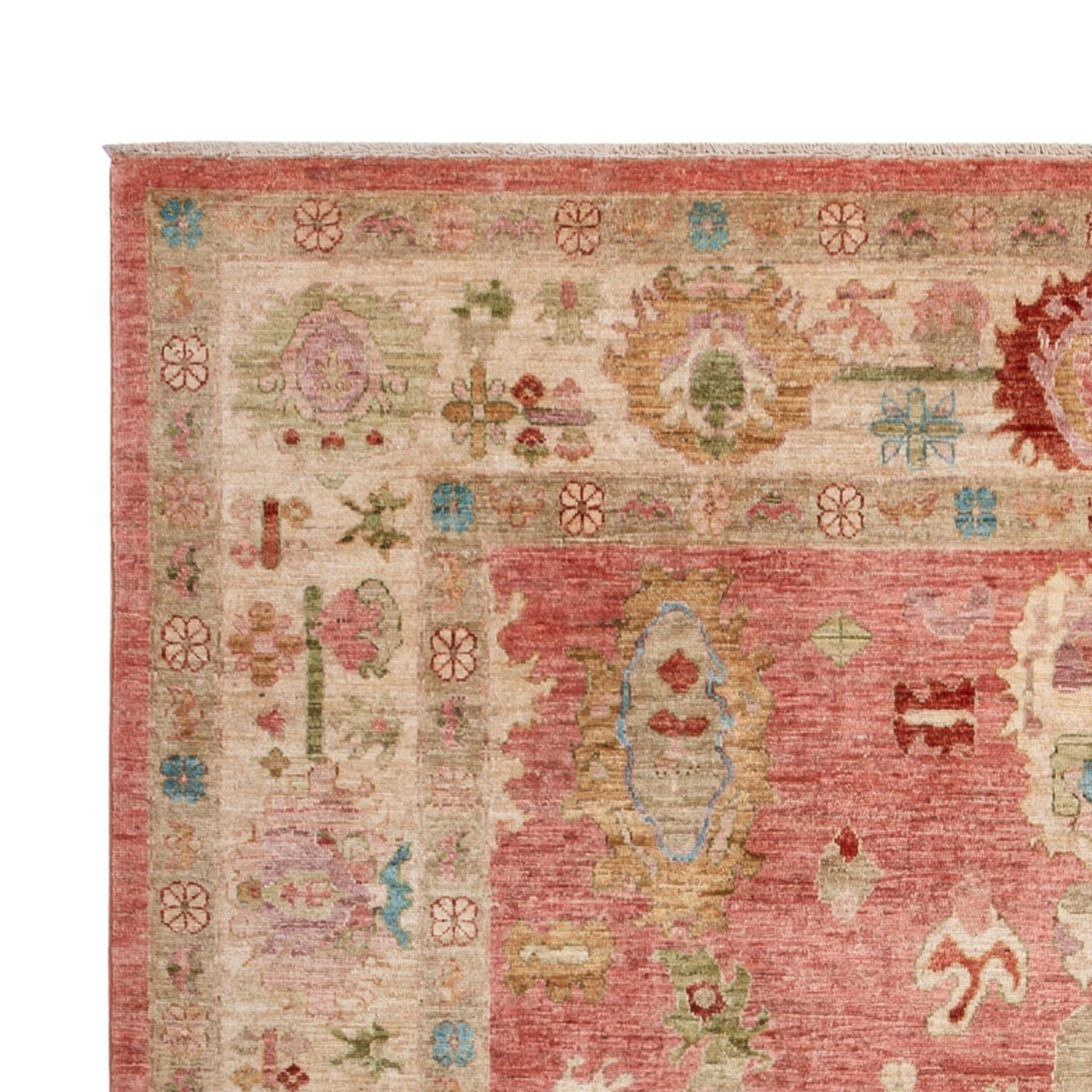 Usak Tappeto 295x208cm - Tappeto orientale