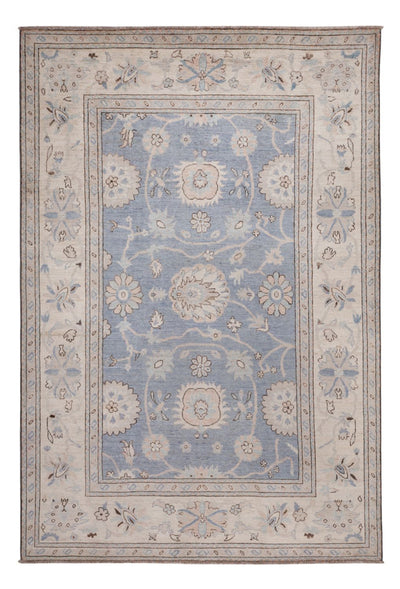 Ushak Tappeto 206x301cm - Tappeto orientale