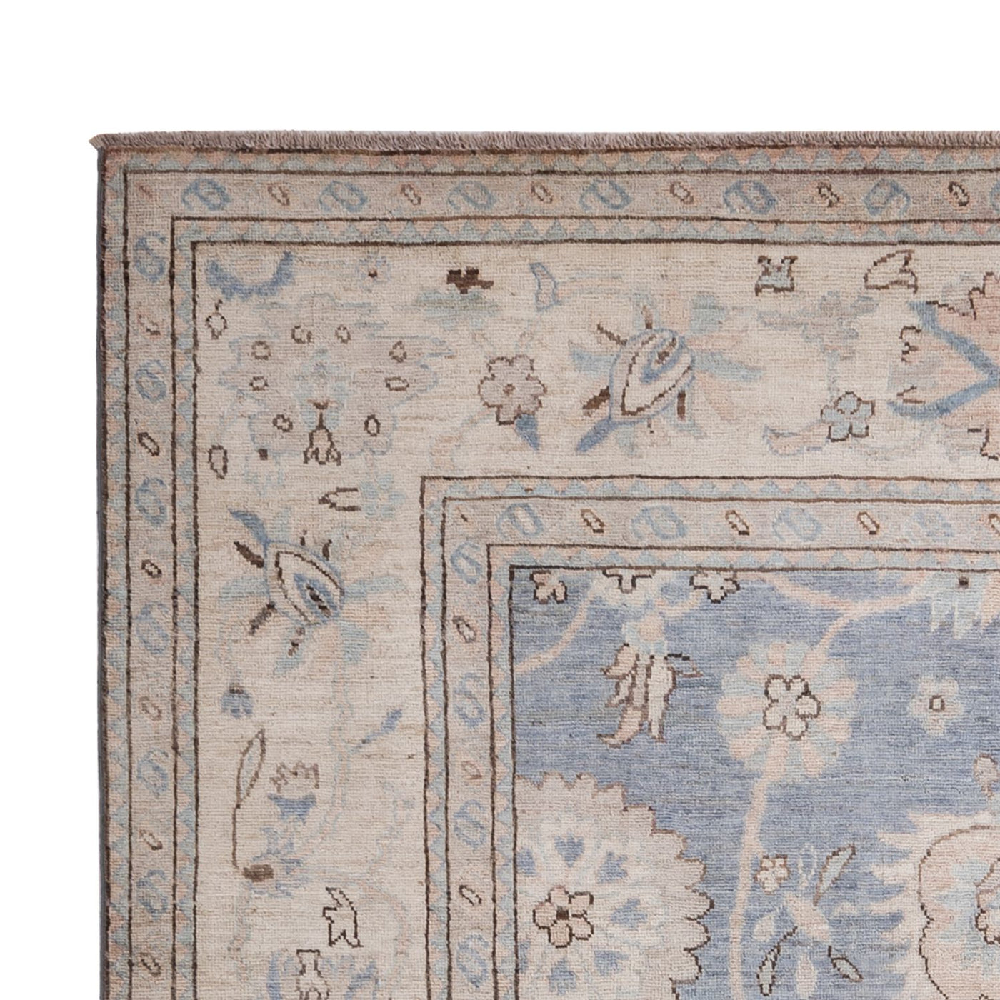 Ushak Tappeto 301x206cm - Tappeto orientale