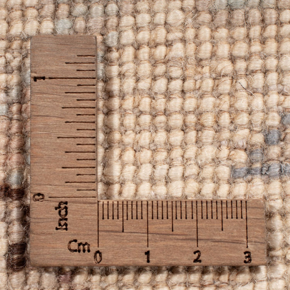 Tappeto Ziegler - Usak - 301 x 206 cm - blu chiaro