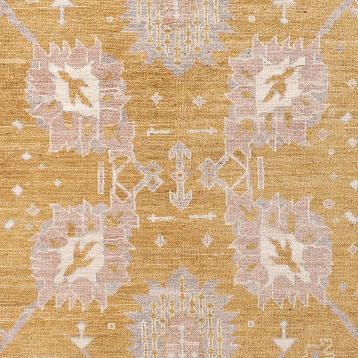 Tappeto Ziegler - Usak - 300 x 201 cm - beige