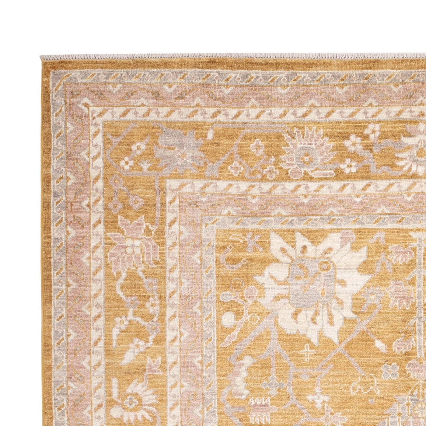 Ushak Tappeto 300x201cm - Tappeto orientale