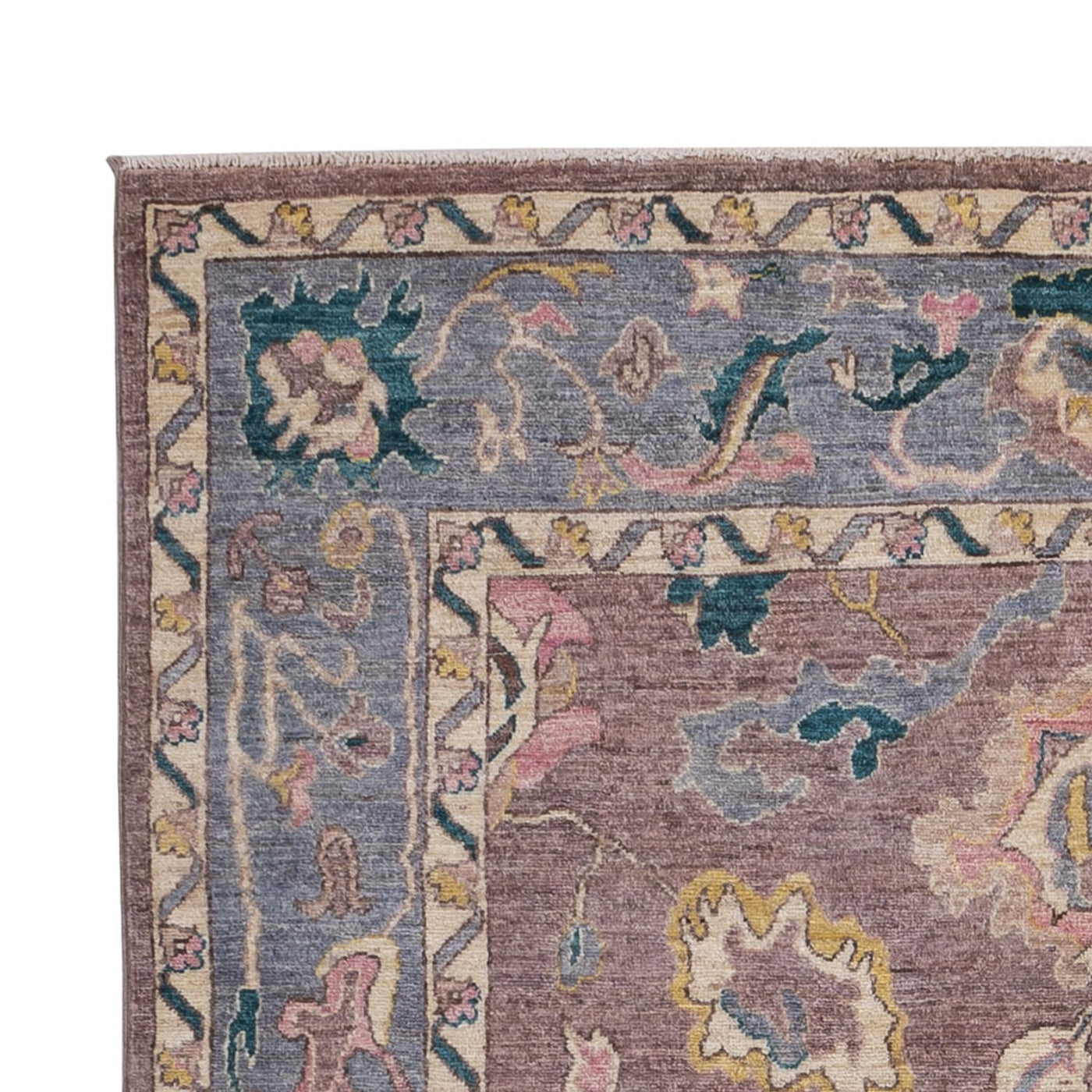 Ushak Tappeto 233x161cm - Tappeto orientale