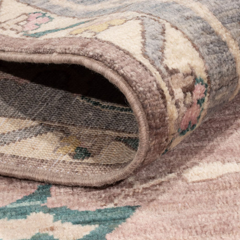 Tappeto Ziegler - Usak - 233 x 161 cm - viola