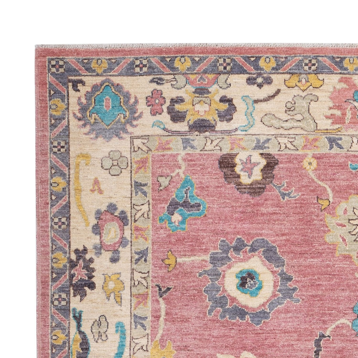 Ushak Tappeto 234x174cm - Tappeto orientale