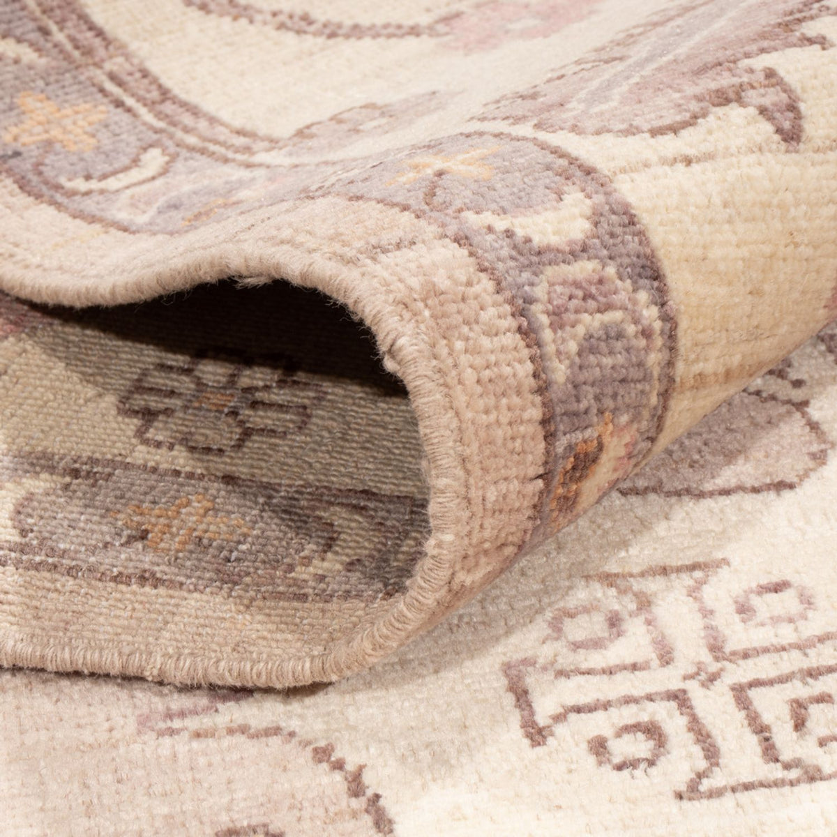 Tappeto Ziegler - Usak - 240 x 177 cm - rosso chiaro