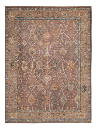 Ushak Tappeto 173x240cm - Tappeto orientale