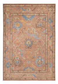 Tappeto Ziegler - Usak - 297 x 206 cm - beige scuro