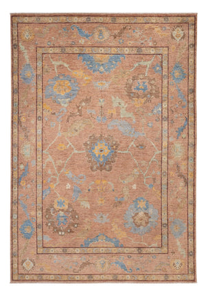 Tappeto Ziegler - Usak - 297 x 206 cm - beige scuro