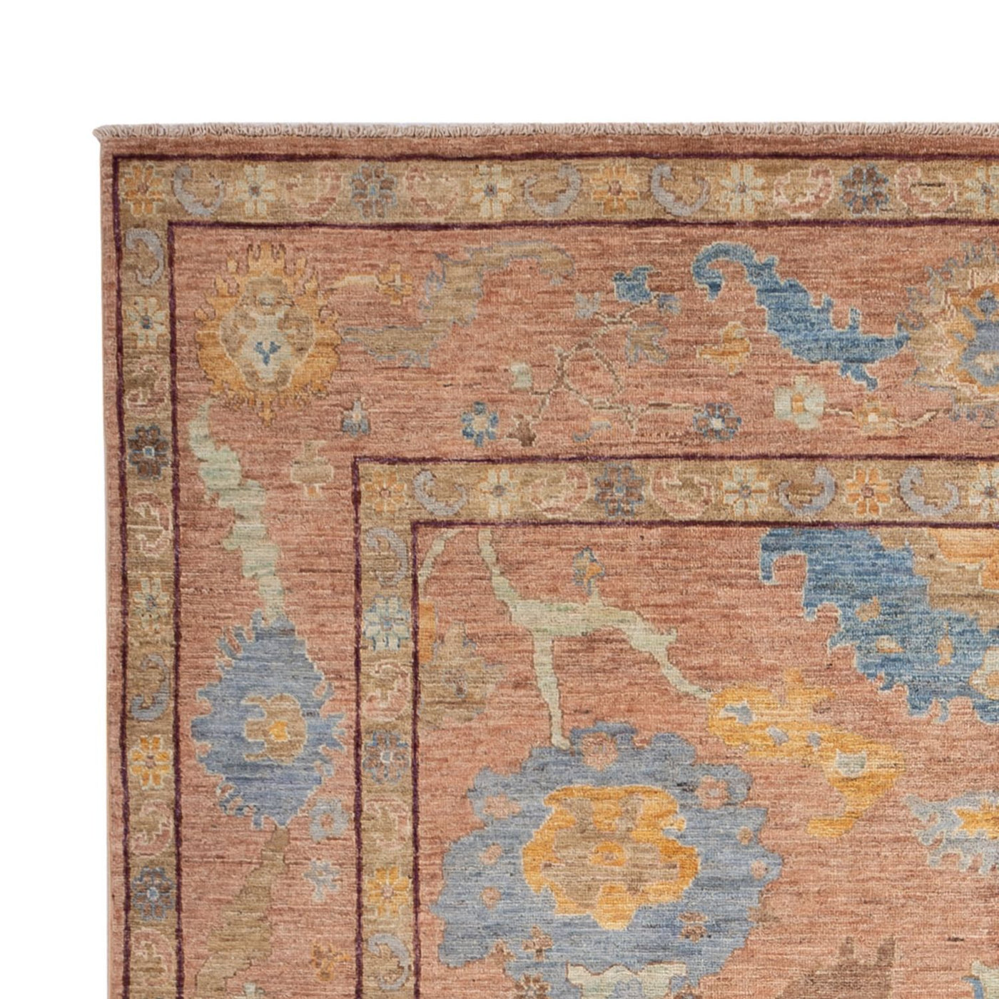 Ushak Tappeto 297x206cm - Tappeto orientale