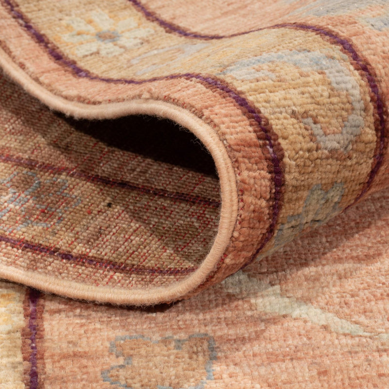 Tappeto Ziegler - Usak - 297 x 206 cm - beige scuro