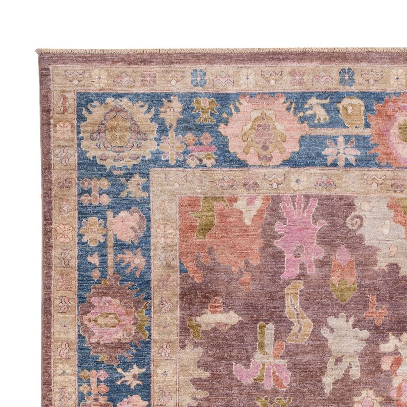 Ushak Tappeto 292x204cm - Tappeto orientale