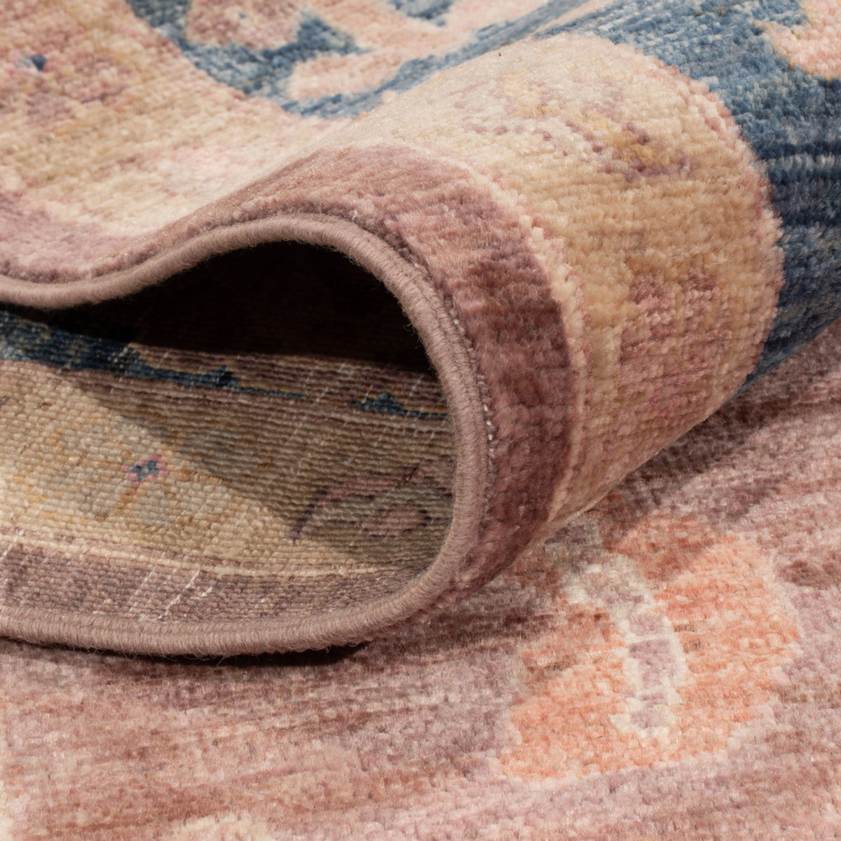 Tappeto Ziegler - Usak - 292 x 204 cm - rosso scuro