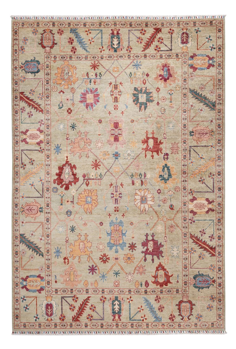 Tappeto Ziegler - Usak - 290 x 202 cm - beige