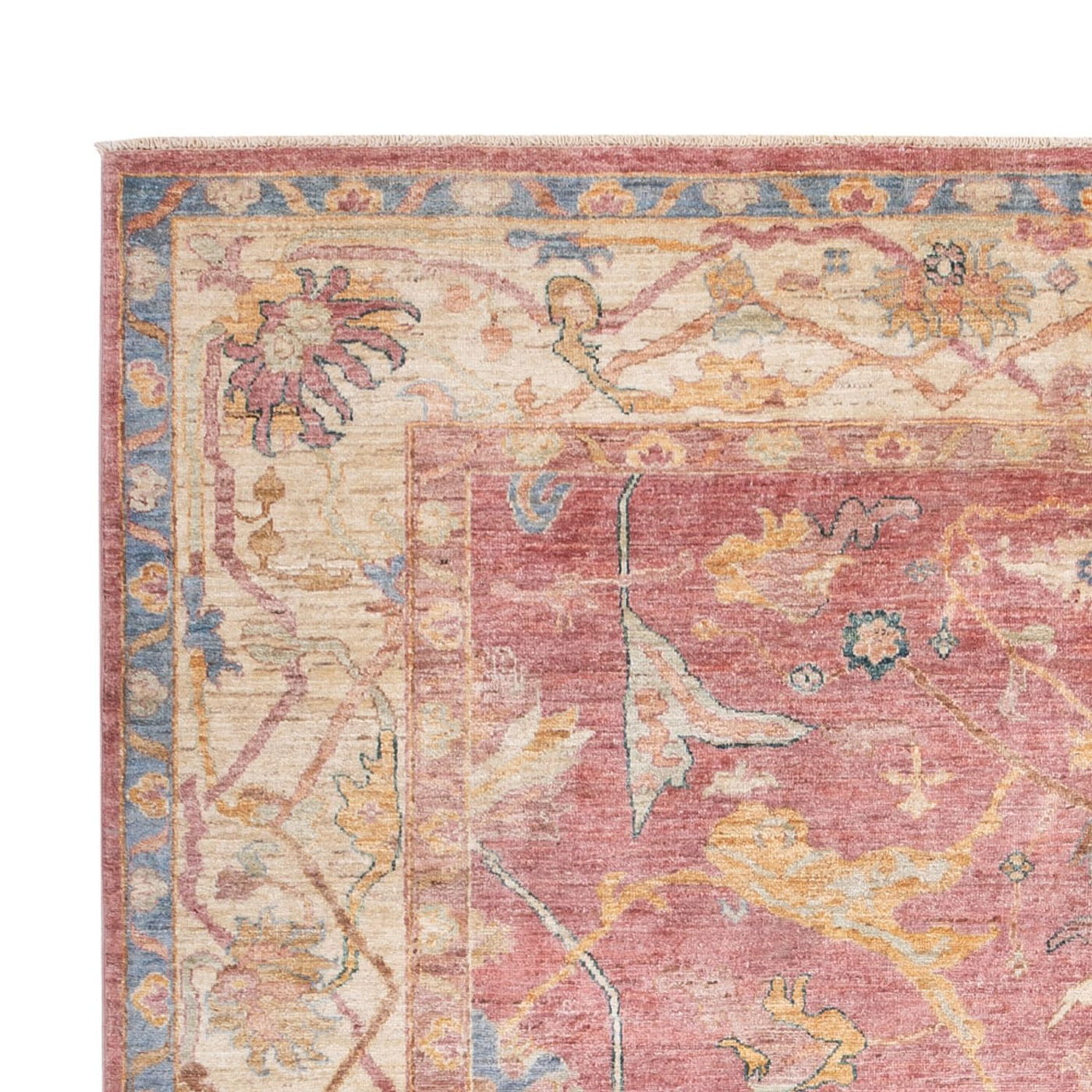 Ushak Tappeto 300x206cm - Tappeto orientale