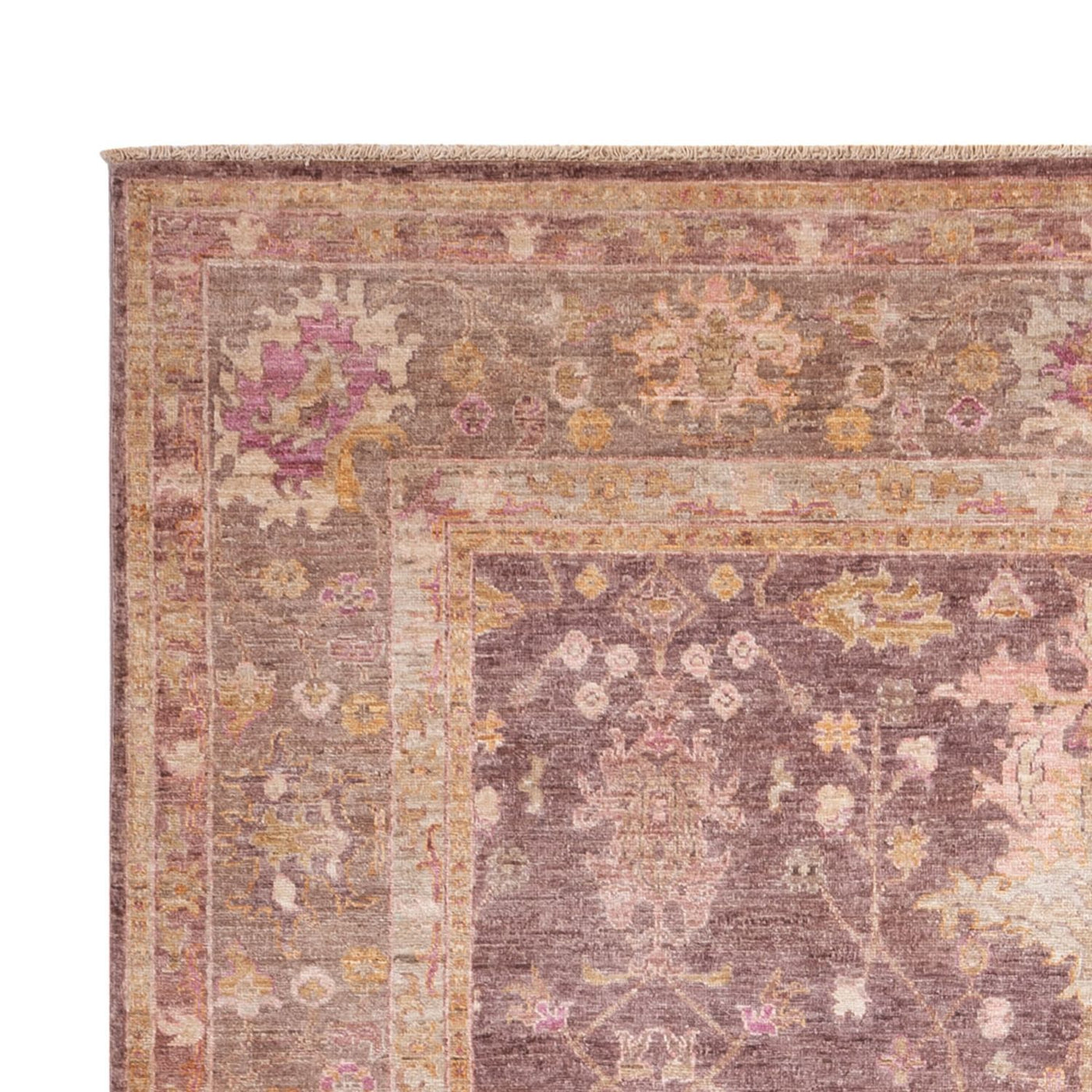 Ushak Tappeto 302x202cm - Tappeto orientale
