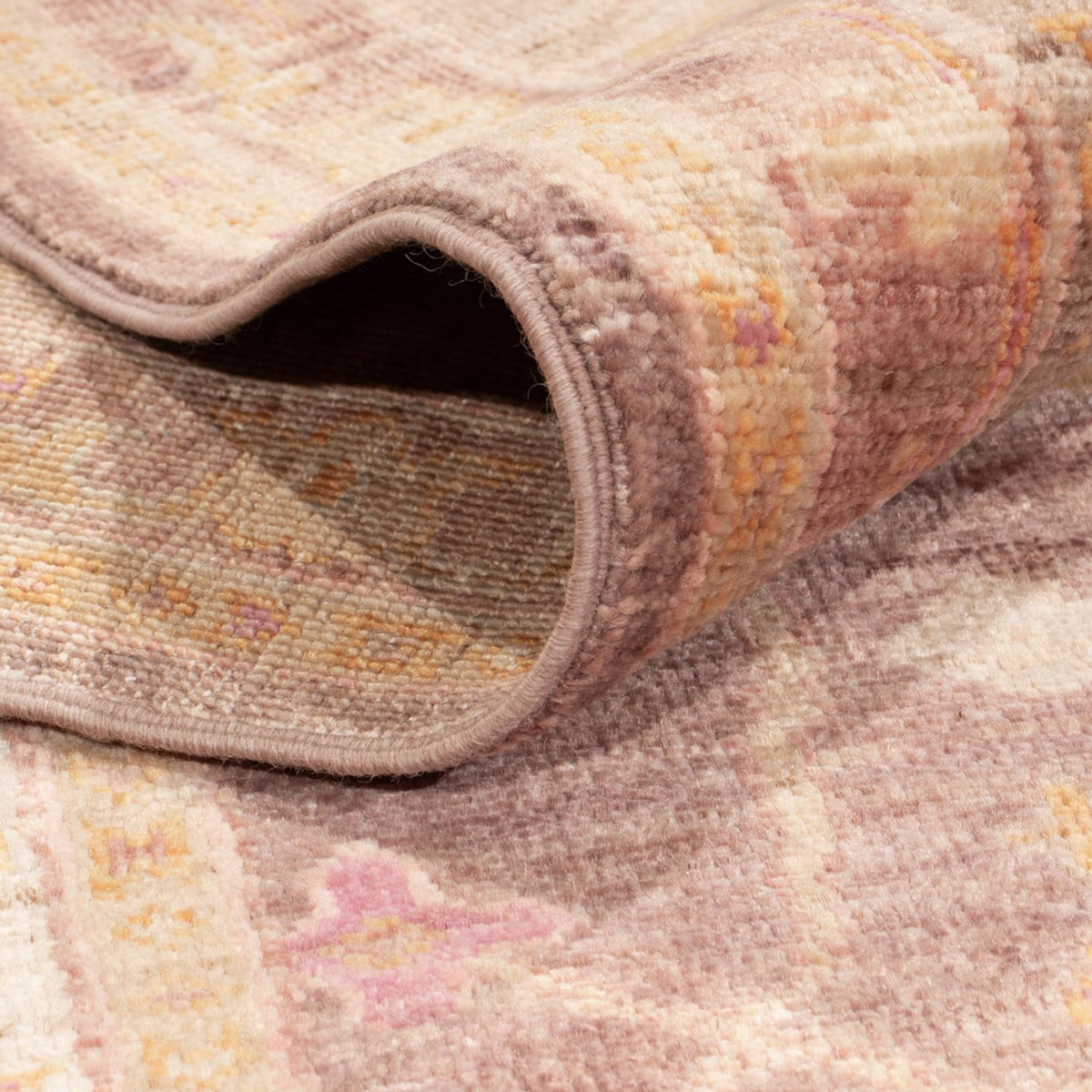 Tappeto Ziegler - Usak - 302 x 202 cm - rosso scuro