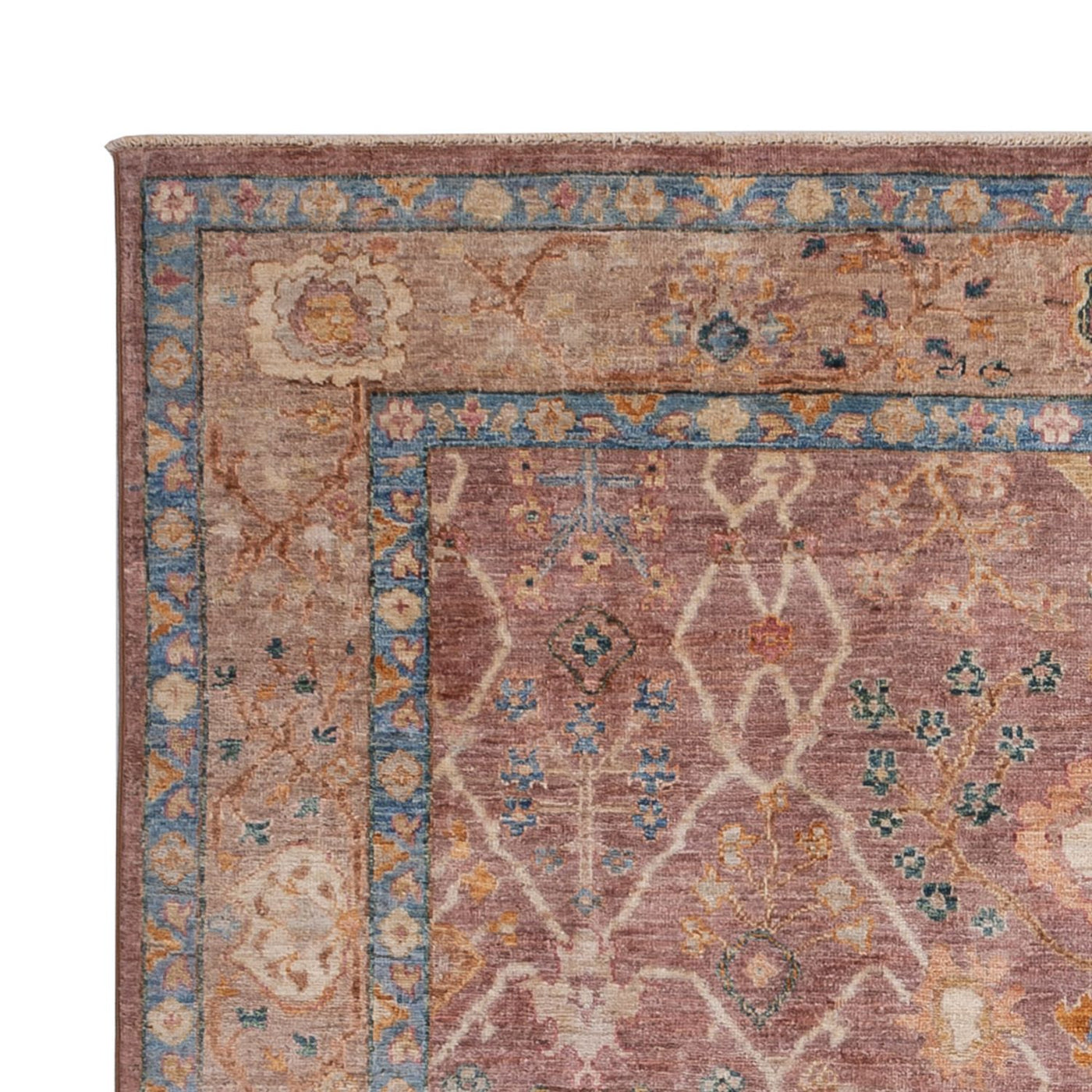 Ushak Tappeto 232x174cm - Tappeto orientale
