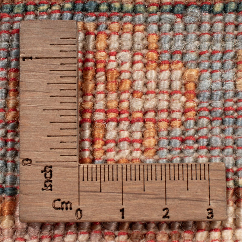 Tappeto Ziegler - Usak - 232 x 174 cm - rosso scuro