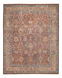 Tappeto Ziegler - Usak - 194 x 152 cm - beige scuro