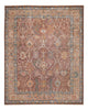 Ushak Tappeto 194x152cm - Tappeto orientale