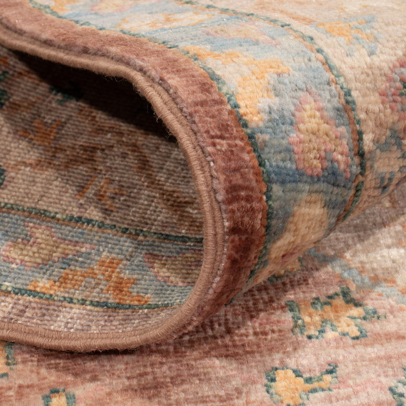 Tappeto Ziegler - Usak - 194 x 152 cm - beige scuro