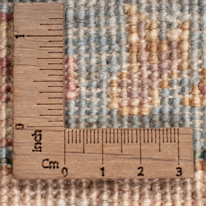 Tappeto Ziegler - Usak - 194 x 152 cm - beige scuro