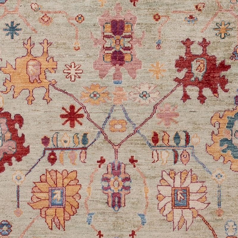 Tappeto Ziegler - Usak - 240 x 173 cm - sabbia