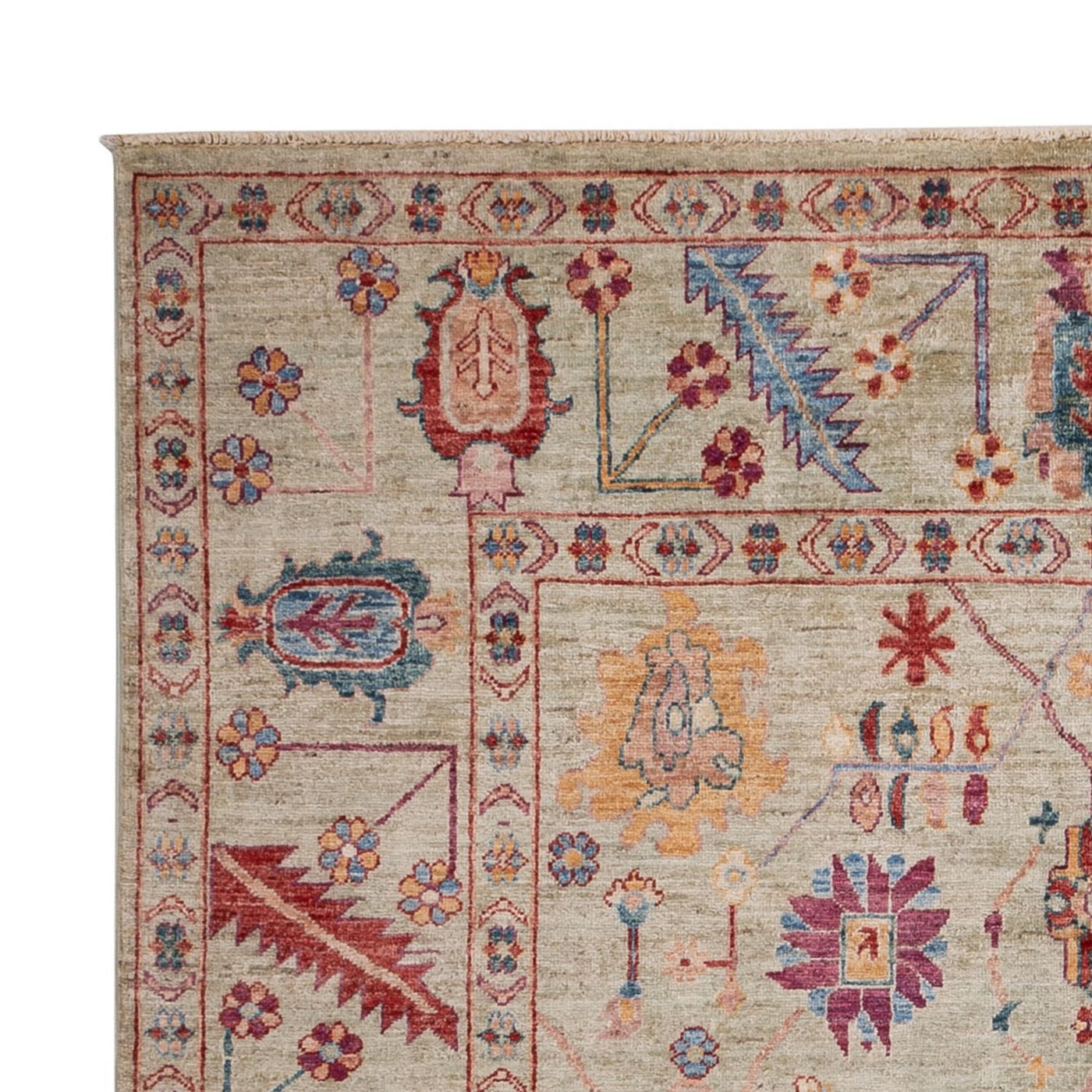 Ushak Tappeto 240x173cm - Tappeto orientale