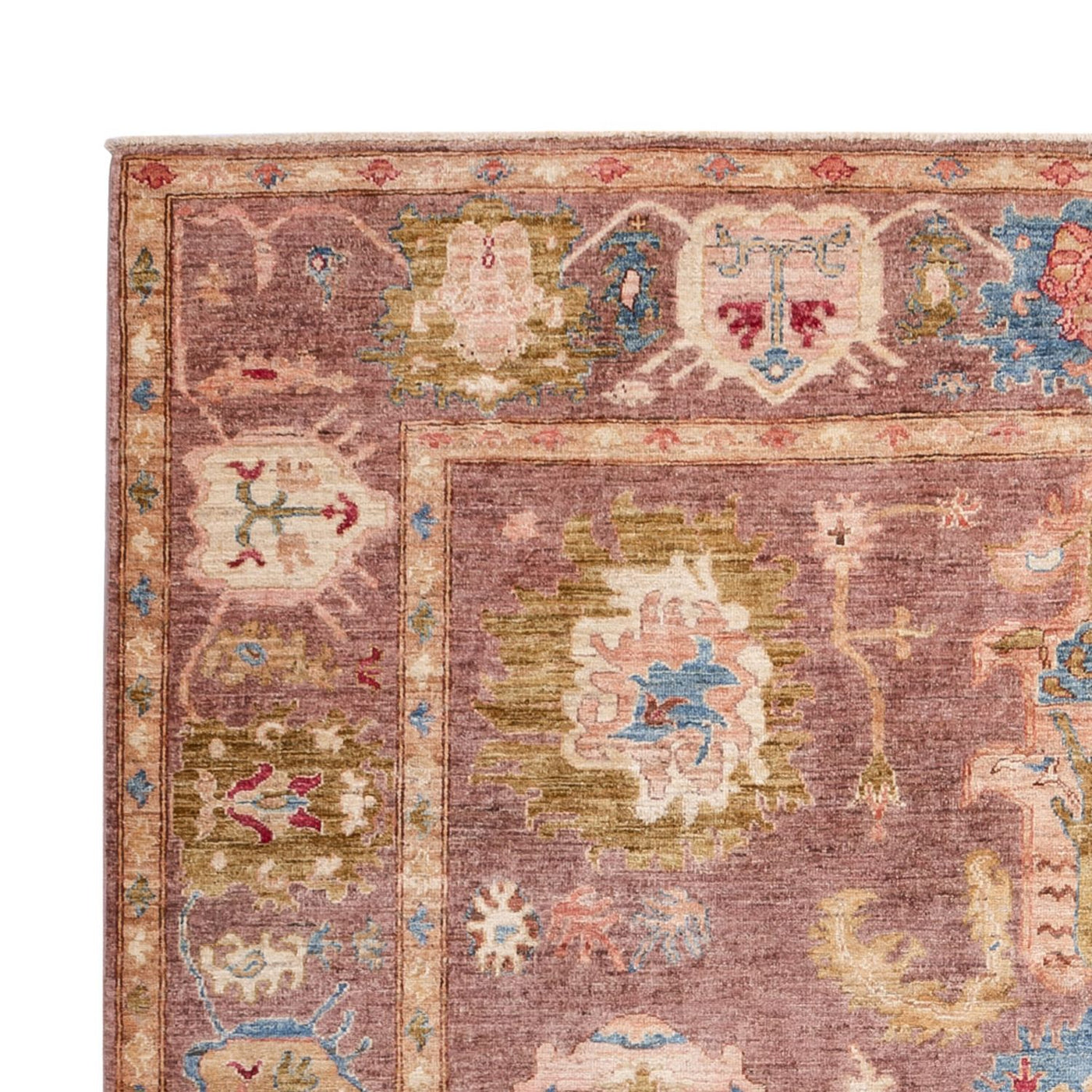 Ushak Tappeto 277x203cm - Tappeto orientale