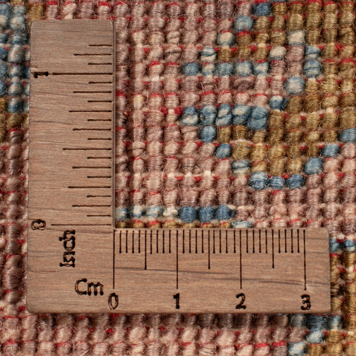 Tappeto Ziegler - Usak - 277 x 203 cm - rosso scuro