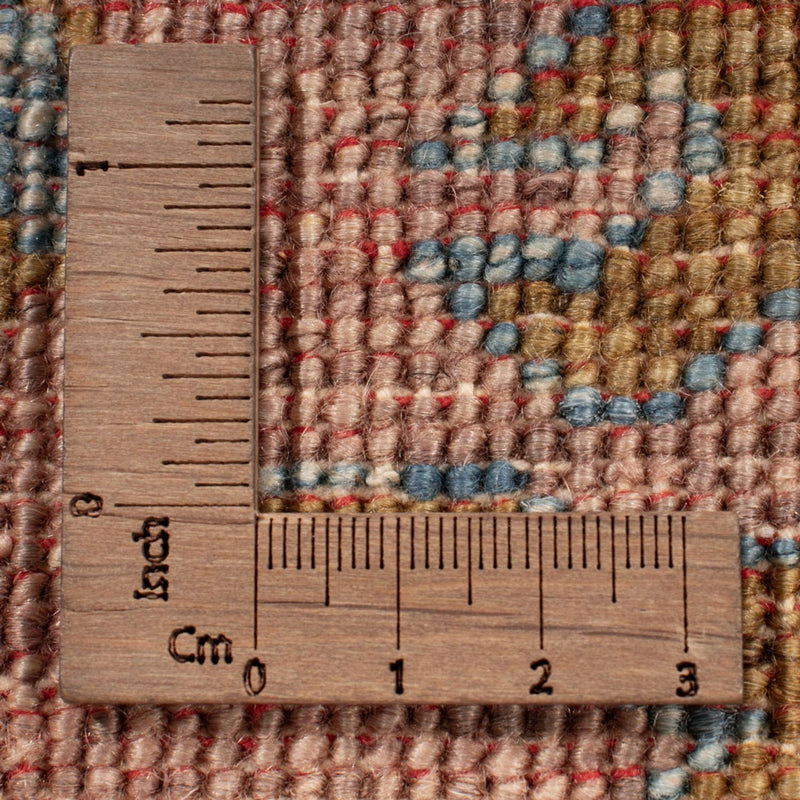 Tappeto Ziegler - Usak - 277 x 203 cm - rosso scuro