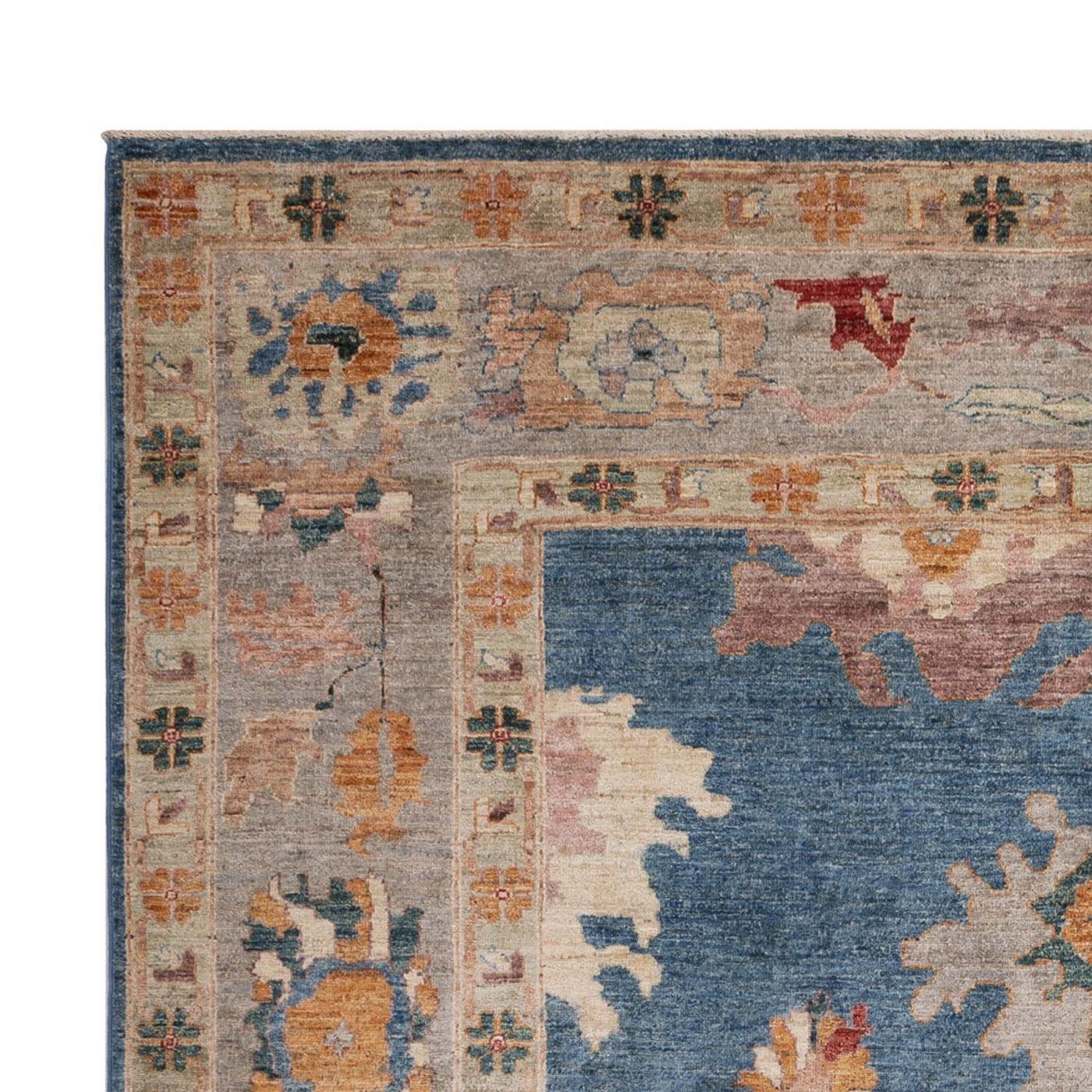 Ushak Tappeto 260x204cm - Tappeto orientale