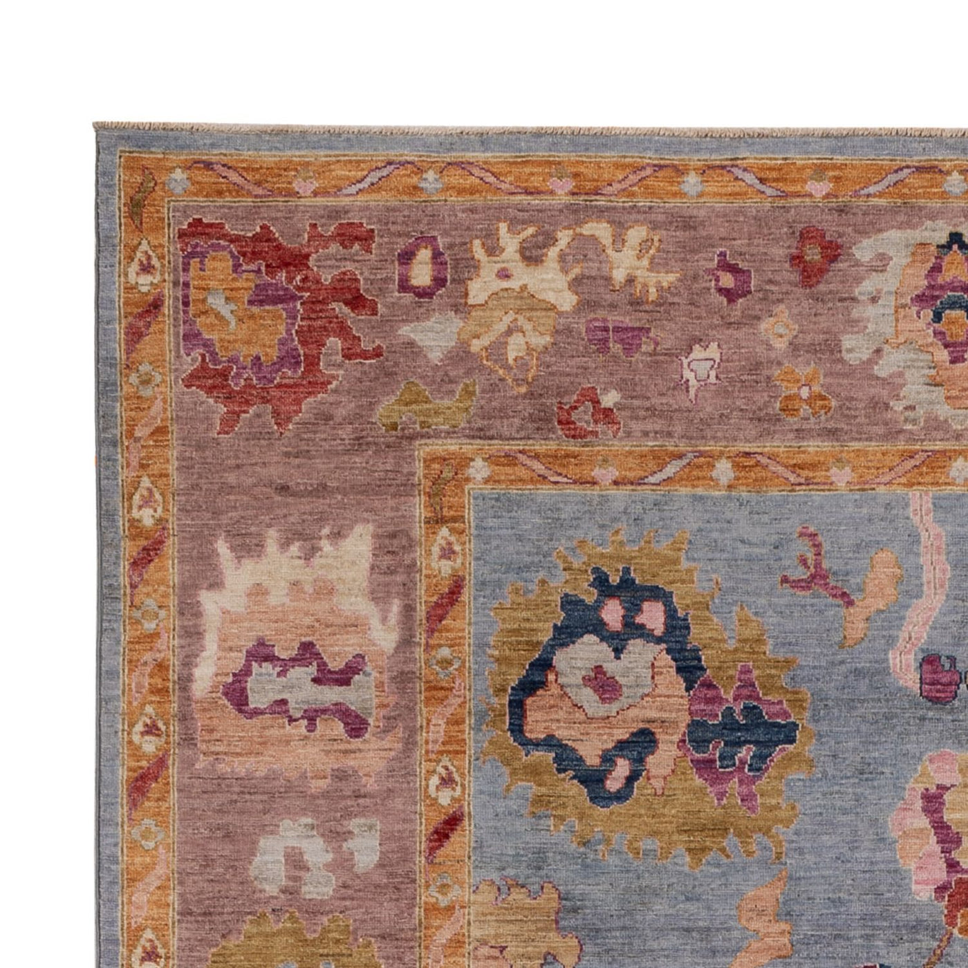 Ushak Tappeto 289x202cm - Tappeto orientale
