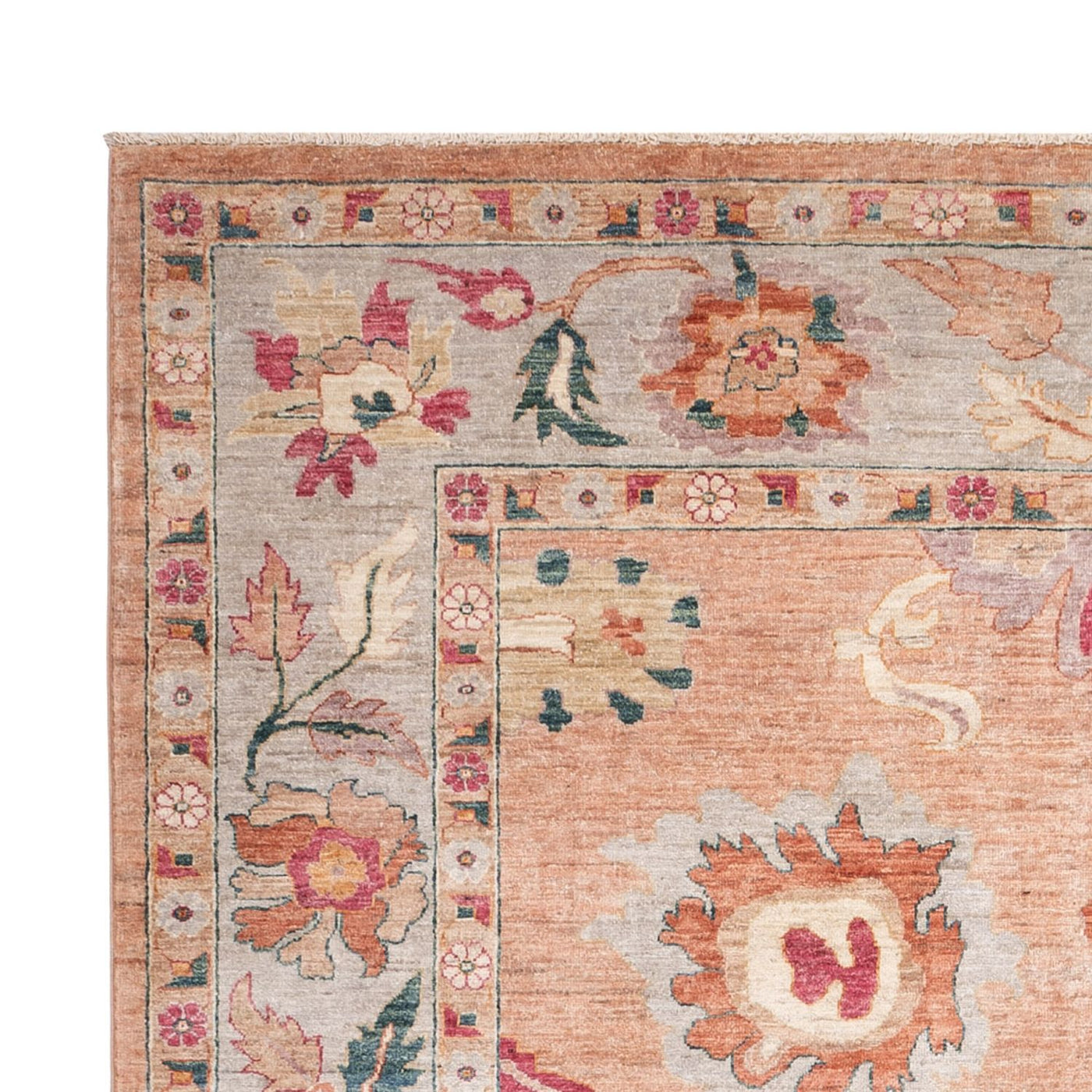 Ushak Tappeto 280x202cm - Tappeto orientale