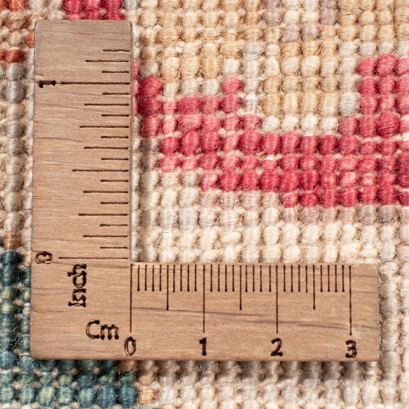 Tappeto Ziegler - Usak - 280 x 202 cm - rosso chiaro